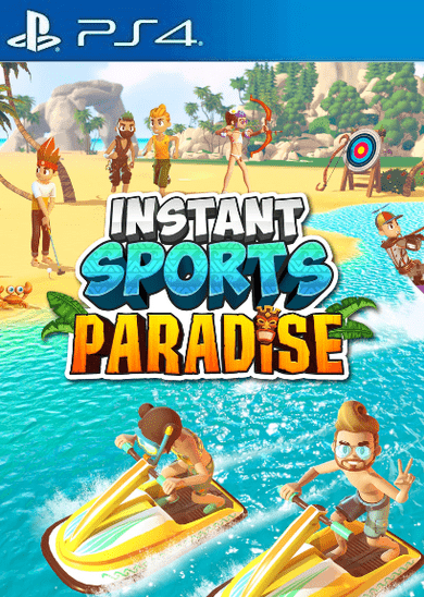 E-shop Instant Sports Paradise (PS4/PS5) PSN Key EUROPE