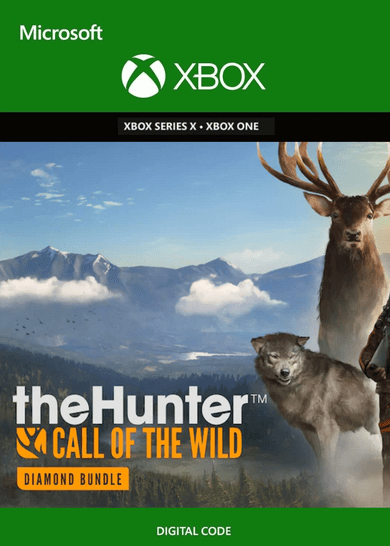 

theHunter: Call of the Wild- Diamond Bundle XBOX LIVE Key ARGENTINA