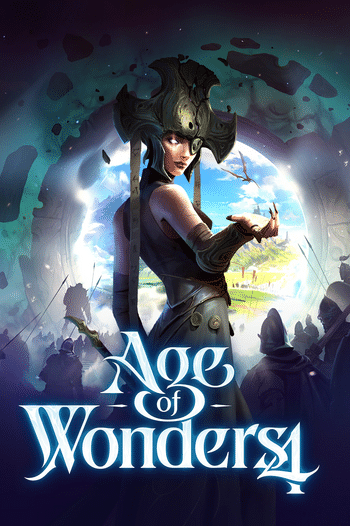 Age of Wonders 4 (PC) Código de Steam GLOBAL