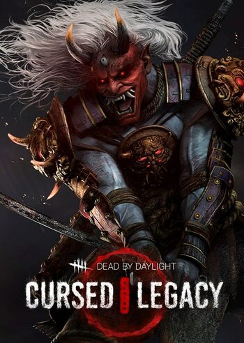 Dead by Daylight - Cursed Legacy Chapter (DLC) Código de Steam GLOBAL