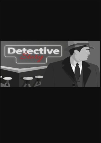 E-shop Detective Story (PC) Steam Key GLOBAL