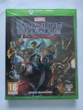 Marvel's Guardians of the Galaxy: The Telltale Series Xbox One