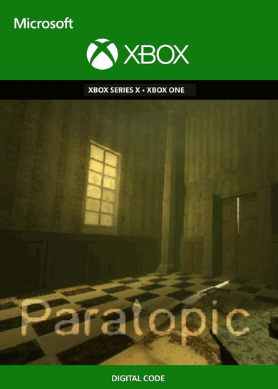 E-shop Paratopic XBOX LIVE Key ARGENTINA