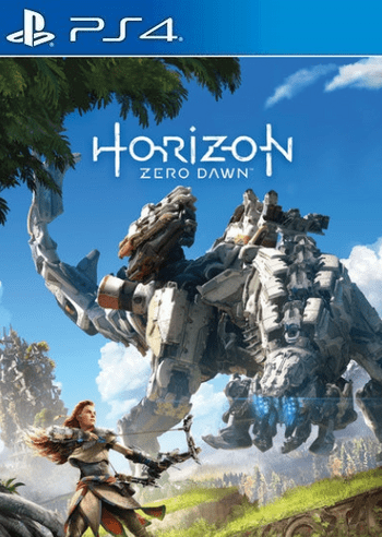 Horizon Zero Dawn - Digital Art Book and Digital Deluxe Edition Theme (DLC) (PS4) PSN Key EUROPE