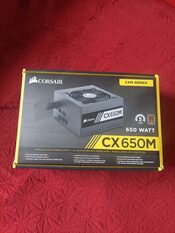 Corsair CX650M ATX 650 W 80+ Bronze Semi-modular PSU