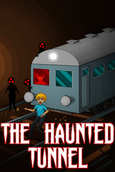 E-shop The Haunted Tunnel (PC) Steam Key GLOBAL