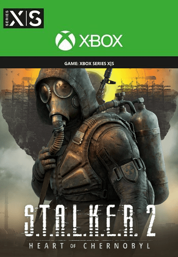 S.T.A.L.K.E.R. 2: Heart of Chernobyl (Xbox Series X|S) Xbox Live Key ARGENTINA