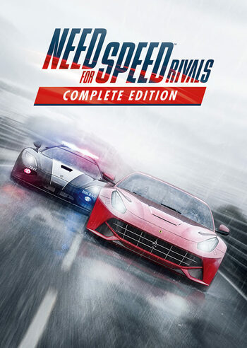 Need For Speed Rivals PC - Buy Origin Game Key