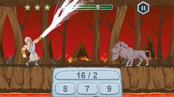 Redeem Zeus vs Monsters - Math Game for kids Steam Key GLOBAL