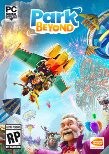 Park Beyond Deluxe Edition (PC) Steam Key GLOBAL