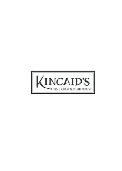 E-shop Kincaid's Fish Chop & Steakhouse Gift Card 5 USD Key UNITED STATES