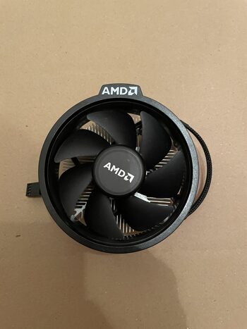 AMD Wraith Stealth cooler