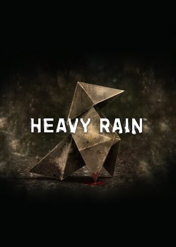 Heavy Rain Epic Games Key GLOBAL