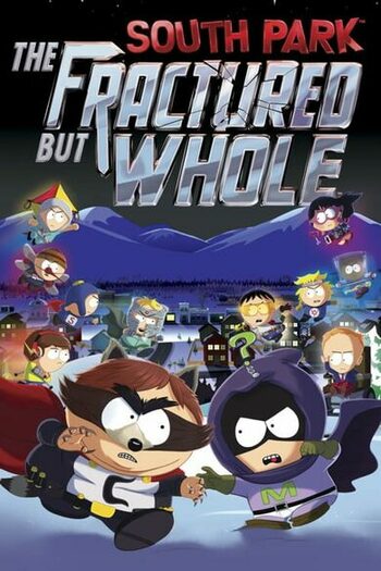 South Park: The Fractured But Whole - Bring the Crunch (DLC) Uplay Key NORTH AMERICA