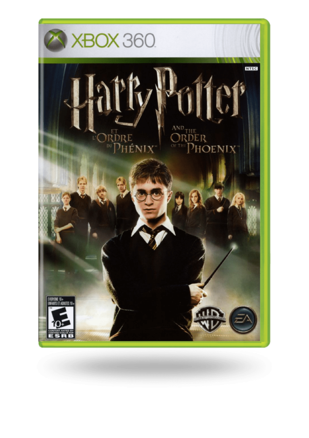 Cortar Despertar Espere Comprar Harry Potter and the Order of the Phoenix Xbox 360 | Segunda Mano |  ENEBA