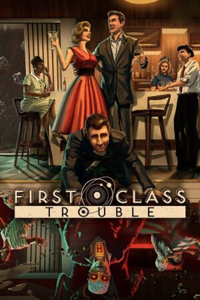 First Class Trouble: Jogo multiplayer está com seu teste alpha no Steam