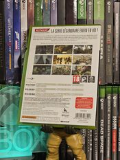 METAL GEAR SOLID HD COLLECTION Xbox 360 for sale