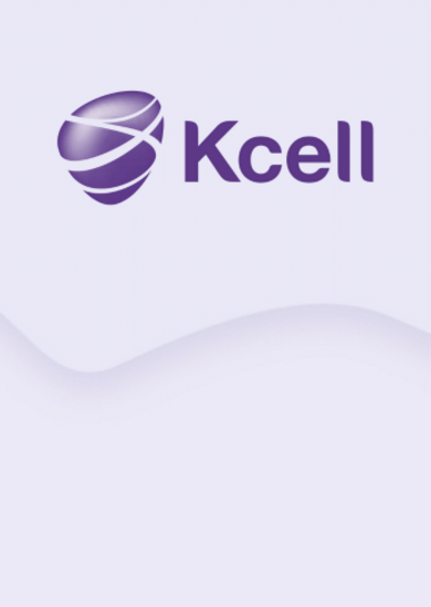E-shop Recharge Kcell 4000 KZT Kazakhstan