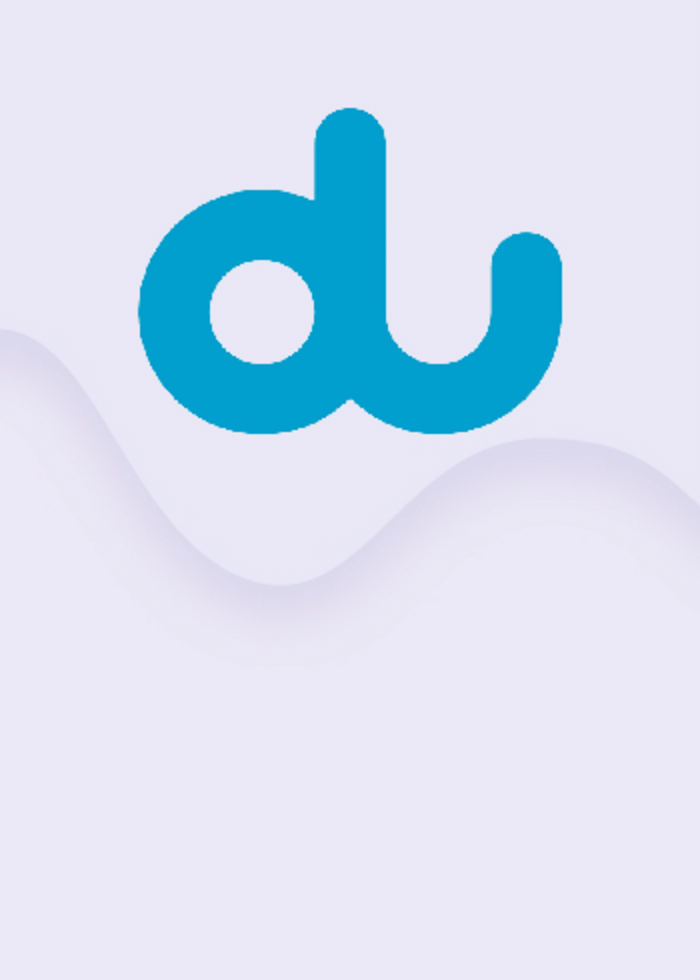 Buy Du recharge cheaper Fast & easy topup ENEBA