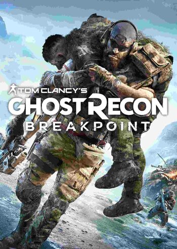 Tom Clancy's Ghost Recon : Breakpoint Uplay clé EUROPE