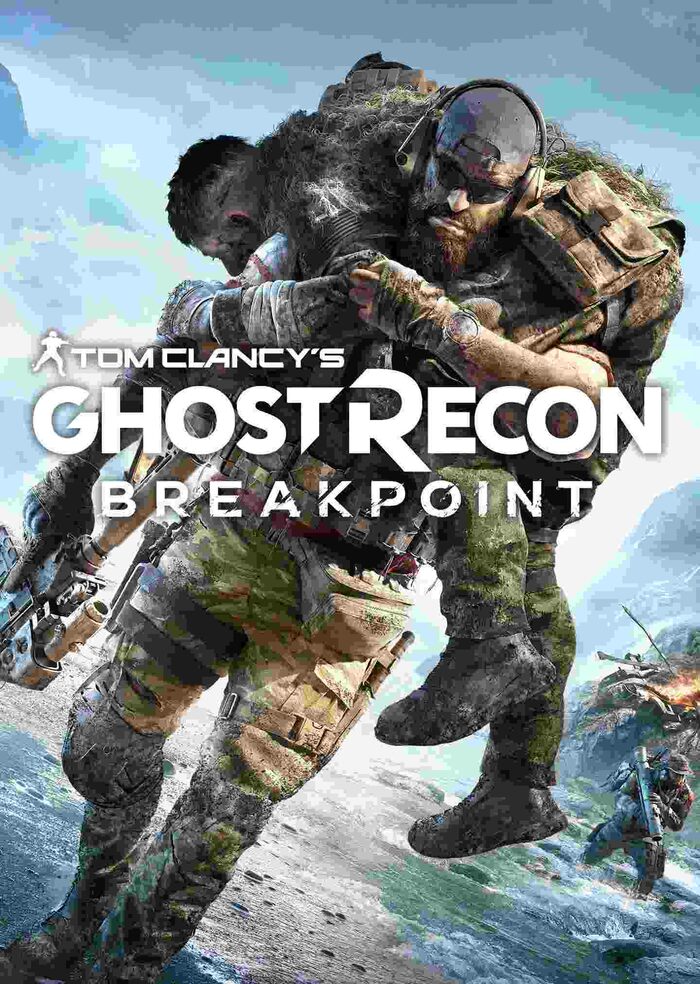 Krønike Gå tilbage tælle Buy Tom Clancy's Ghost Recon: Breakpoint key cheaper! | ENEBA