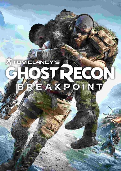 

Tom Clancy's Ghost Recon Breakpoint (Standard Edition) Uplay Key EUROPE