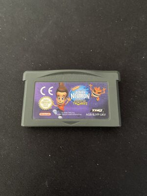 Jimmy Neutron: Boy Genius Game Boy Advance