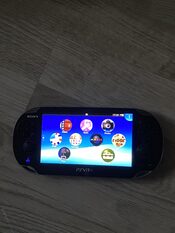 PS Vita, Black, 4GB