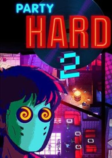 E-shop Party Hard 2 (PC) Steam Key UNITED STATES