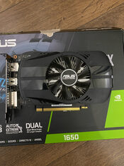 Buy Asus GeForce GTX 1650 G5 4 GB 1485-1710 Mhz PCIe x16 GPU