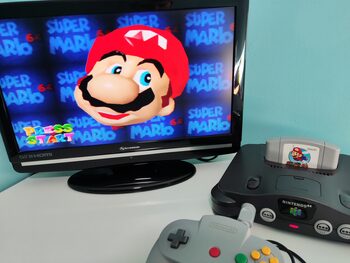 Super Mario 64 Nintendo 64 for sale
