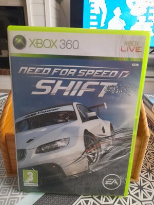 Need for Speed: Shift Xbox 360