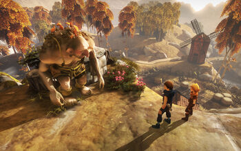 Buy Brothers - A Tale of Two Sons Nintendo Switch