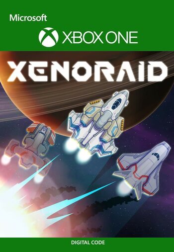 Xenoraid XBOX LIVE Key EUROPE