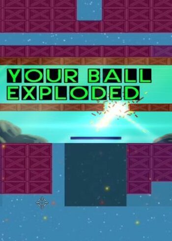 Your Ball Exploded Steam Key GLOBAL