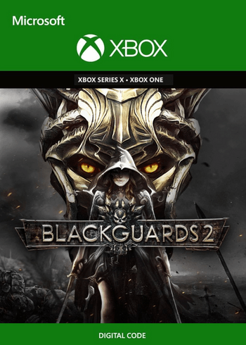 Blackguards 2 XBOX LIVE Key EUROPE