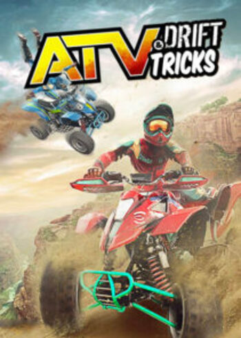 ATV Drift & Tricks Steam Key GLOBAL