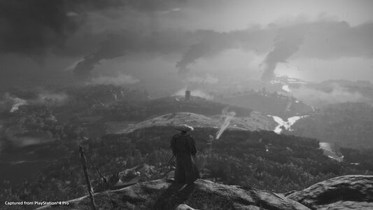 ghost of tsushima ps5 eneba