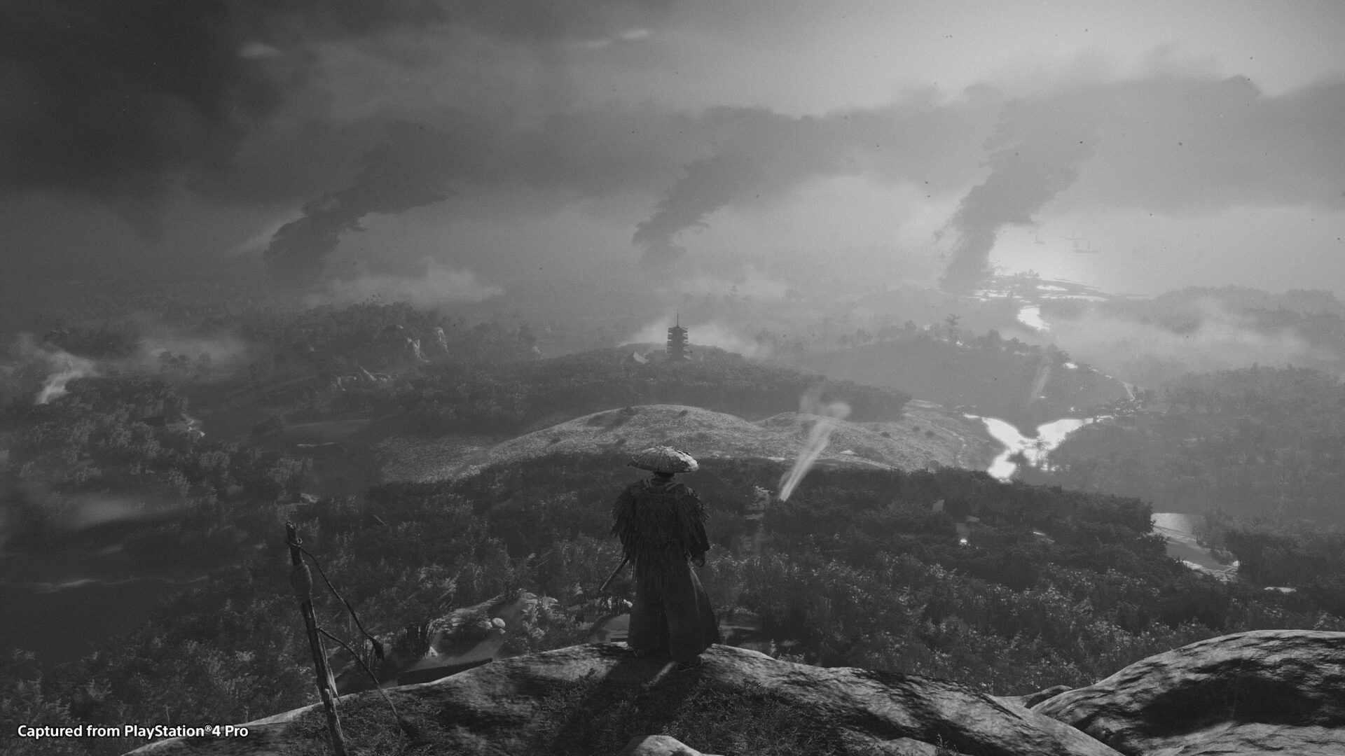 Análise Ghost of Tsushima (Playstation 4)