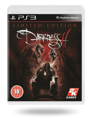 The Darkness II PlayStation 3