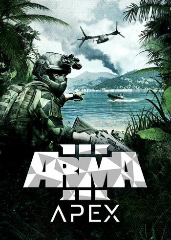 Arma 3 Apex (DLC) Steam Key GLOBAL