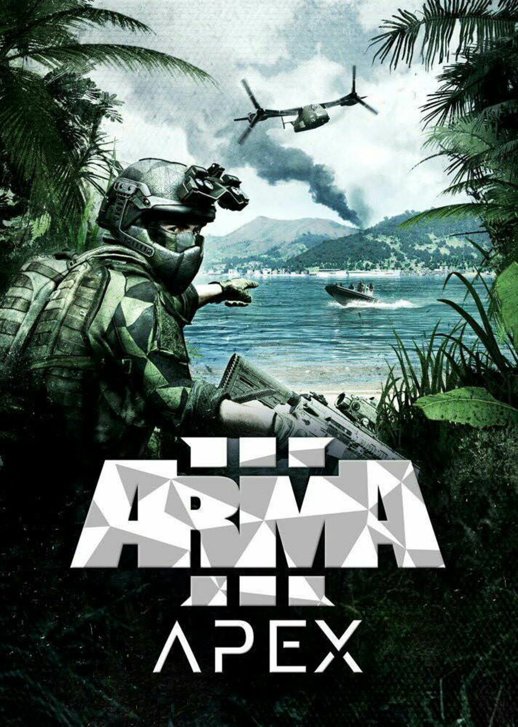 Arma 3 - Jets (DLC) Steam Key GLOBAL (No DISC)