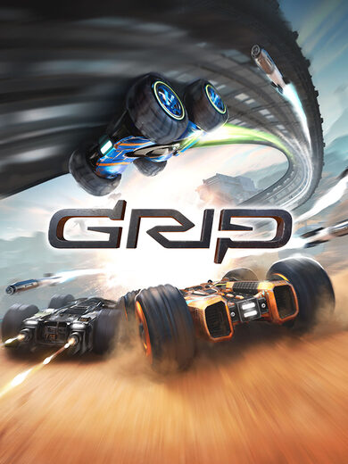 

GRIP: Combat Racing (PC) Steam Key UNITED STATES