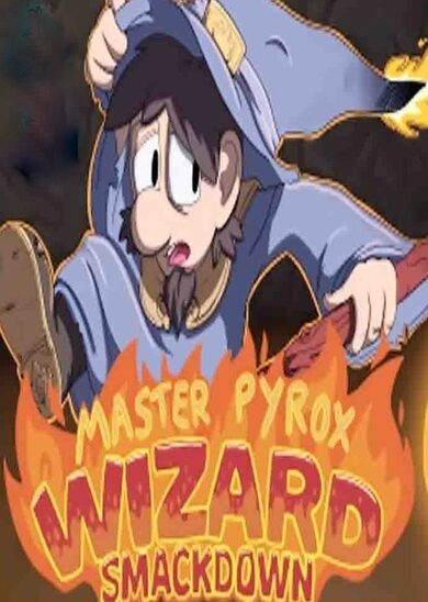 E-shop Master Pyrox Wizard Smackdown Steam Key GLOBAL