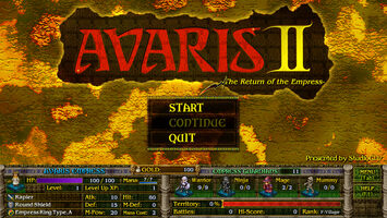 Avaris 2: The Return of the Empress (PC) Steam Key GLOBAL