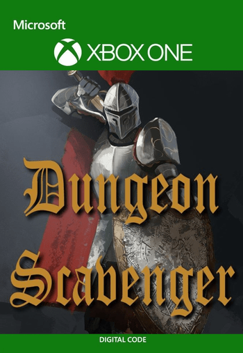 Dungeon Scavenger XBOX LIVE Key GLOBAL