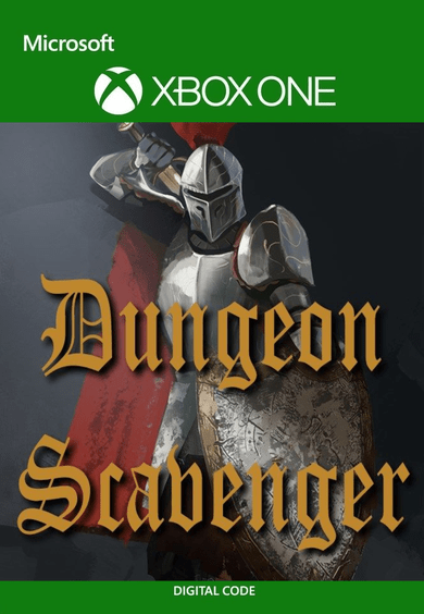 E-shop Dungeon Scavenger XBOX LIVE Key ARGENTINA