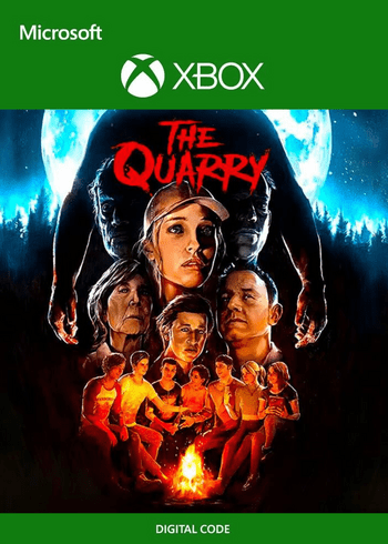 Buy The Quarry (Xbox One) Xbox Live Key Cheaper | ENEBA