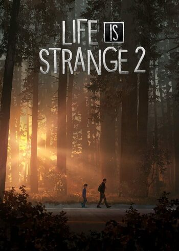 Life is Strange 2 - Episode 1 Steam Key GLOBAL