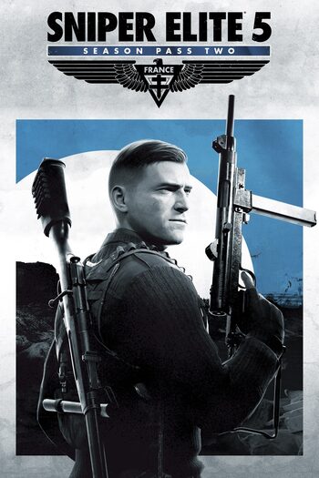 Купить Sniper Elite 5 Season Pass Two (DLC) PC/XBOX LIVE Key TURKEY | ENEBA